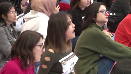 Kardeş Ülke Kore'nin Popüler Bilgi Yarışması "2019 Altın Zili Kim Çalacak" Etkinliğinde Birinci...