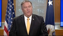 Pompeo accuses Russia of violating INF Treaty
