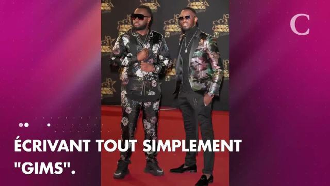 Maître Gims ne veut plus qu'on l'appelle.... Maître Gims