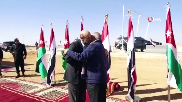 - Ürdün Çalınan Bin 330 Tarihi Eseri Irak’a İade Etti