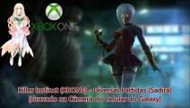 [ARQUIVO.CHC] Killer Instinct (XBONE) - Varias Partidas (Sadira)