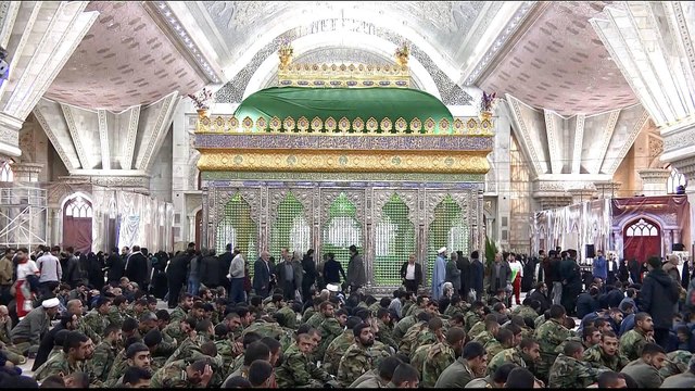 Iran celebrates 40th anniversary of 1978 Islamic revolution