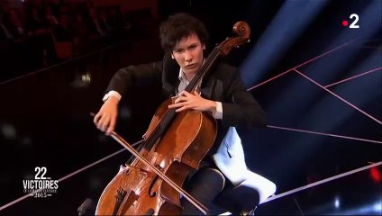 Musique : rencontre avec le violoncelliste Edgar Moreau