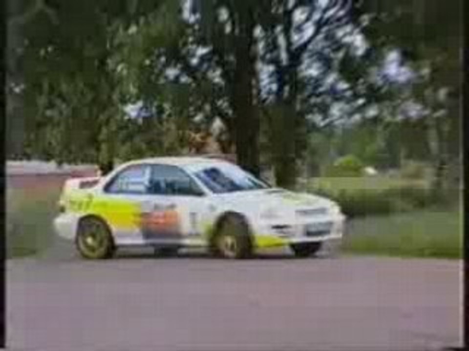 Sezoens Rally 2002 by JM