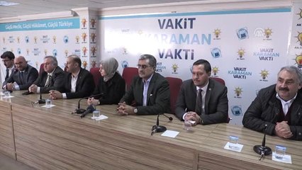 Dünyanın Gözü Recep Tayyip Erdoğan'ın, AK Parti'nin Üzerinde"