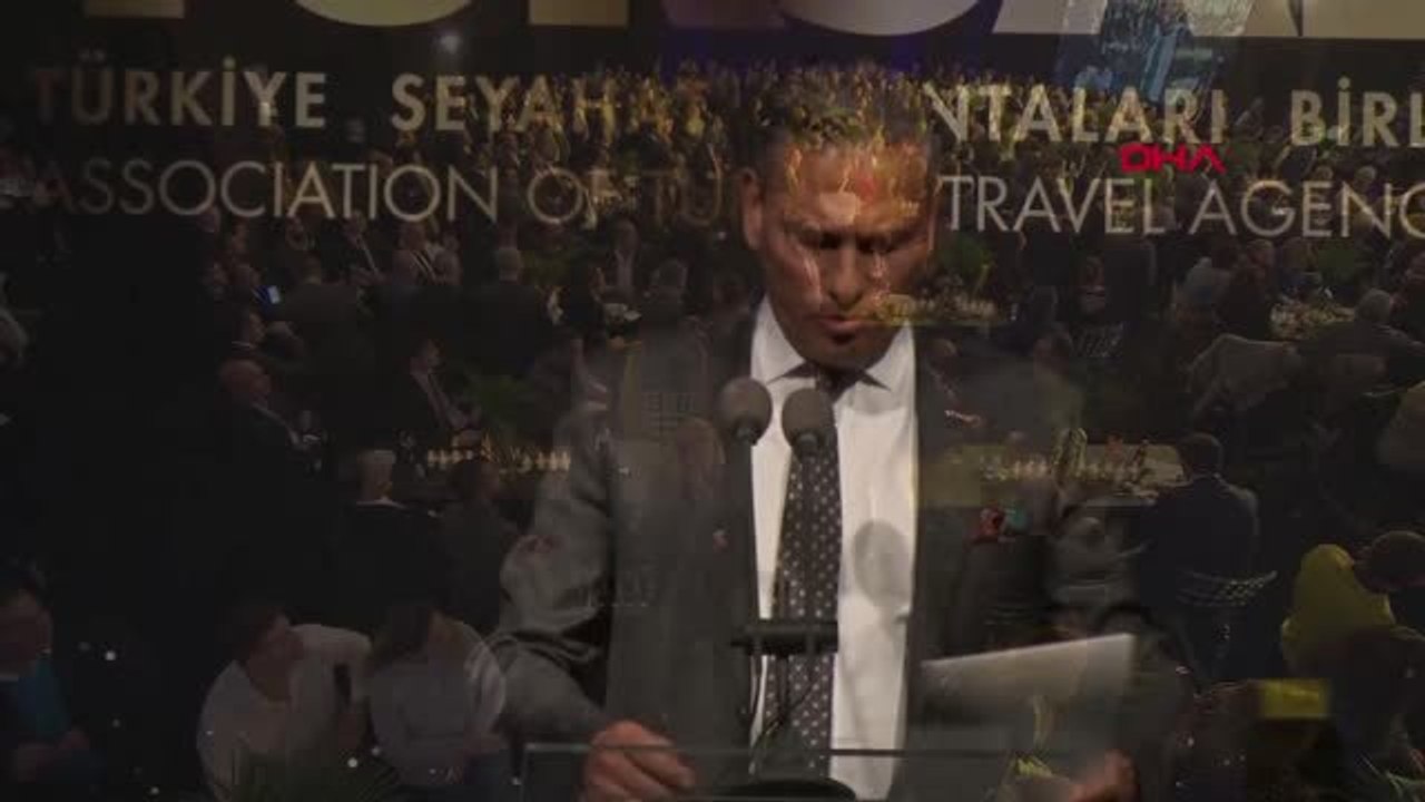 Türsab Başkanı Bağlıkaya: 2019 Yılında 50 Milyon Ziyaretçiyi Hedefliyoruz.