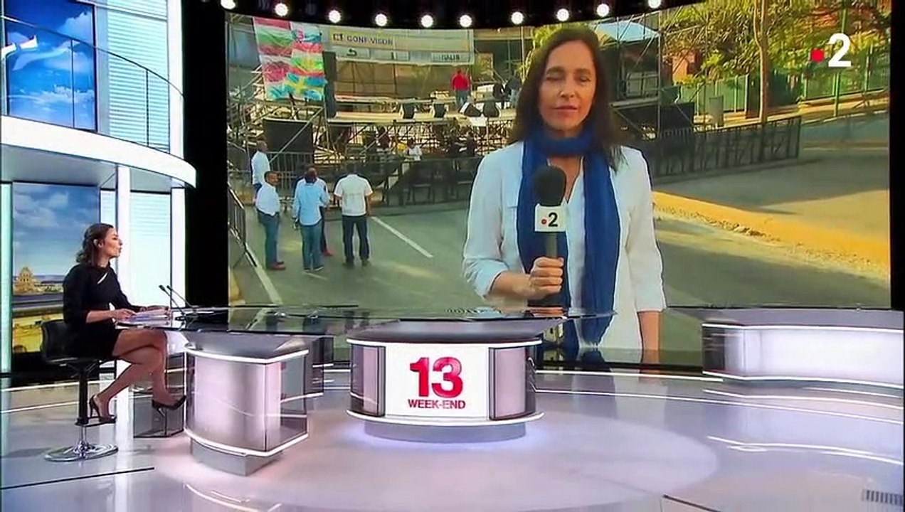 Venezuela : une manifestation excessive ?