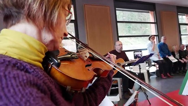 La Tour-du-Pin : 35 ans de danse avec Le Folk des Terres Froides