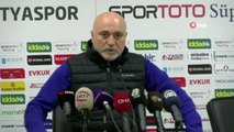 E.yeni Malatyaspor-İm Kayserispor Maçının Ardından