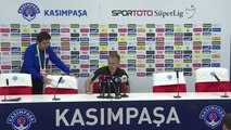 Kasımpaşa - Sivasspor Maçının Ardından - Hakan Keleş