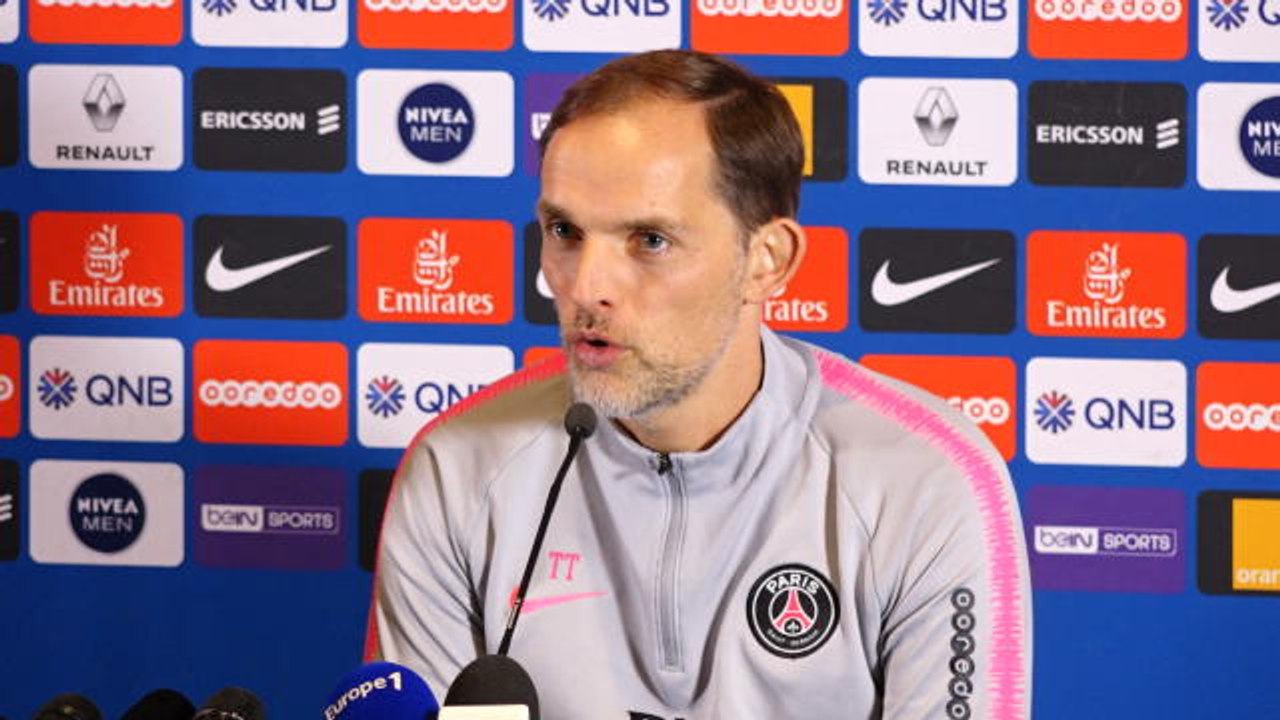 Transferts - Tuchel : "Je ne suis pas en colère"