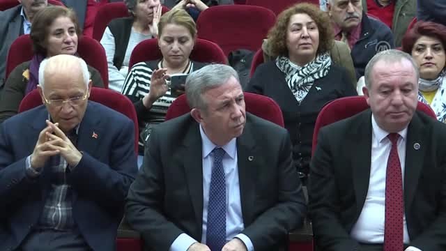 Mansur Yavaş: Herkese Eşit Hizmet Edeceğiz