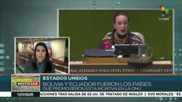 Lanza ONU a 2019 como el Año Internacional de las Lenguas Indígenas