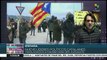 Juicio contra independentistas catalanes inicia el 12 de febrero
