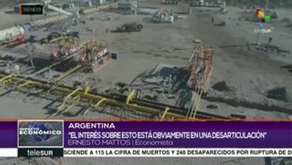 Argentina: estadounidense Gulf tomará control de 124 estaciones de YPF
