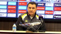 Trabzonspor-Ankaragücü maçının ardından - TRABZON