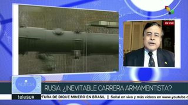 León: EEUU ha violado el Tratado INF en nueve ocasiones