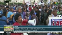 teleSUR noticias. Perú: bloque electoral de cara a las presidenciales