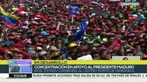 Diosdado Cabello pide defender al gobierno constitucional de Venezuela