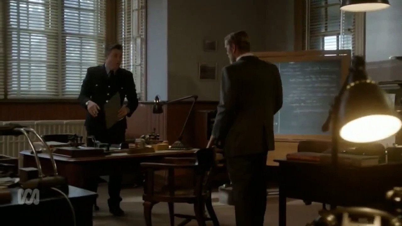 The Doctor Blake Mysteries S04E05 The Price Of Love part 2/2
