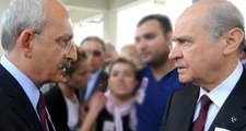Son Dakika! MHP Lideri Devlet Bahçeli, CHP Lideri Kemal Kılıçdaroğlu'nu Topa Tuttu: Senden Bir Halt Olmaz