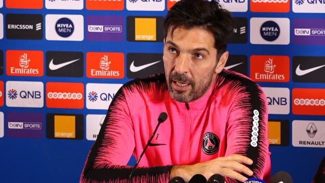 23e j. - Buffon : Avoir le respect et l'estime de mes coéquipiers