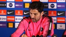 PSG - Buffon : 