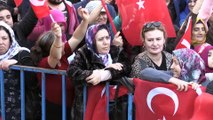 Mersin'in 'Cumhur İttifakı' adayları tanıtıldı - MERSİN