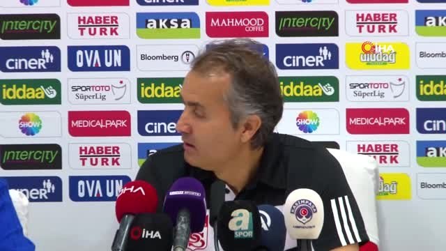 Ersel Uzğur: Aldığımız 3 Puan Bundan Sonraki Maçlar İçin Ümitlendirdi
