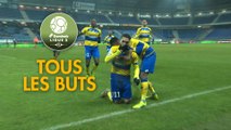 Tous les buts de la 23ème journée - Domino's Ligue 2 / 2018-19