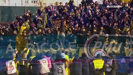 Un petit but de Koulibaly et Nantes met fin à l'aventure de l'Entente SSG