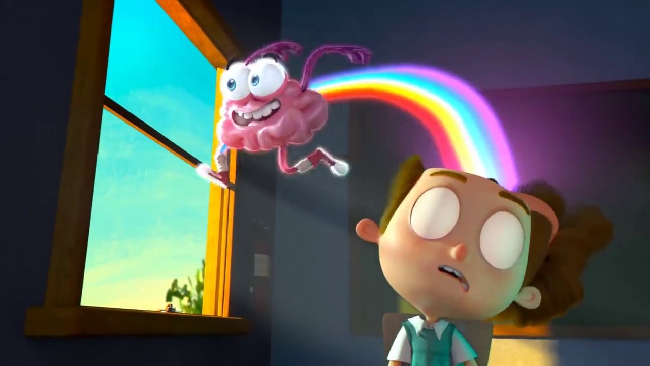 Animated Short Film- -Mind Games- by Jiaqi Emily Yan - CGMeetup, image size:1280x720