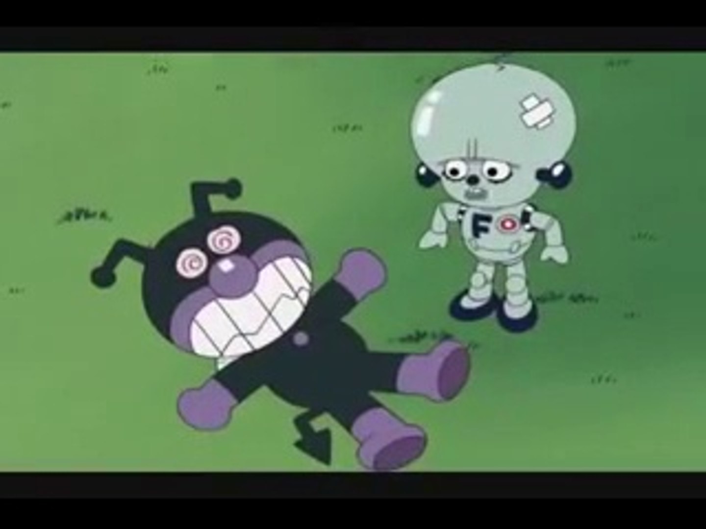 フランケン ロボ くん フランケンロボのパパはばいきんまん どんな関係なの Stg Origin Aegpresents Com