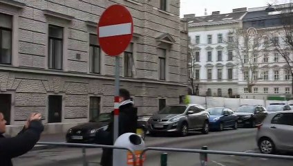 Çin'in Sincan politikaları protesto edildi - VİYANA