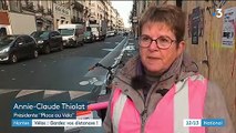 À Nantes, une opération pour sensibiliser aux règles de sécurité entre automobilistes et cyclistes
