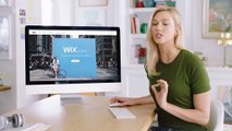 Wix Super Bowl Commercial 2019 with Karlie Kloss