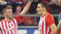 Christodoulopoulos L. (Penalty) Goal HD Olympiakos Piraeus   3 - 0tPanionios 02-02-2019