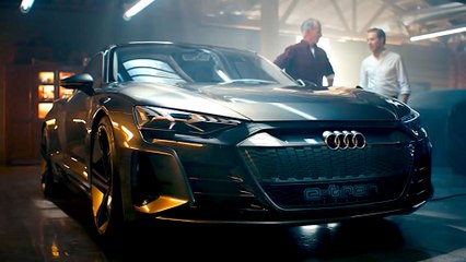 Audi "Cashew" Super Bowl Commercial 2019