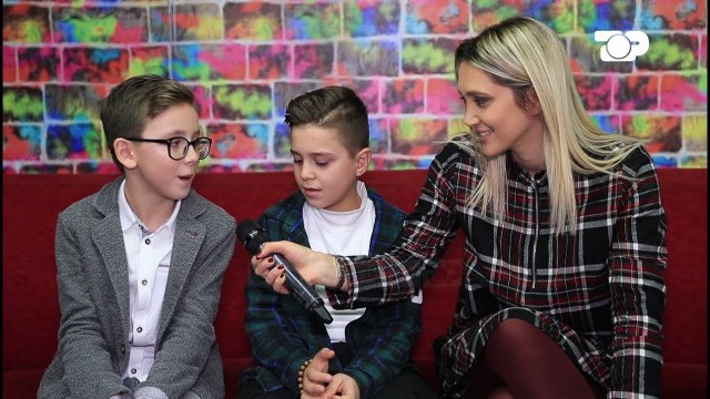 The Voice Kids 3 / Intervista 3 / Pop Culture