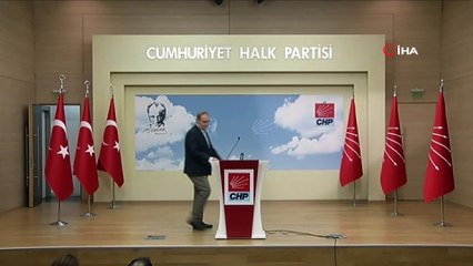 CHP PM'den Eren Erdem'e açlık grevini sonlandırma çağrısı