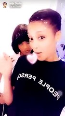 Adja Diallo oublie ses disputes avec Ibou Touré et s'éclate sur du Wally