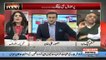 Uzma Kardar Hot Debate With zubair Umar
