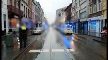 Fusillade à Anvers