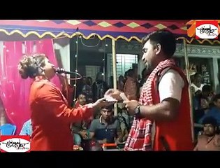 তুই যদি হইতি গলার মালা চিকন কালা, দর্শকদের নাচে গানে পাগল করলেন পাপিয়া সরকার