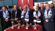 AK Parti Ümraniye Belediye Başkan adayı İsmet Yıldırım: “Bütün mahallelerimize spor etkinliklerini yayacağız”