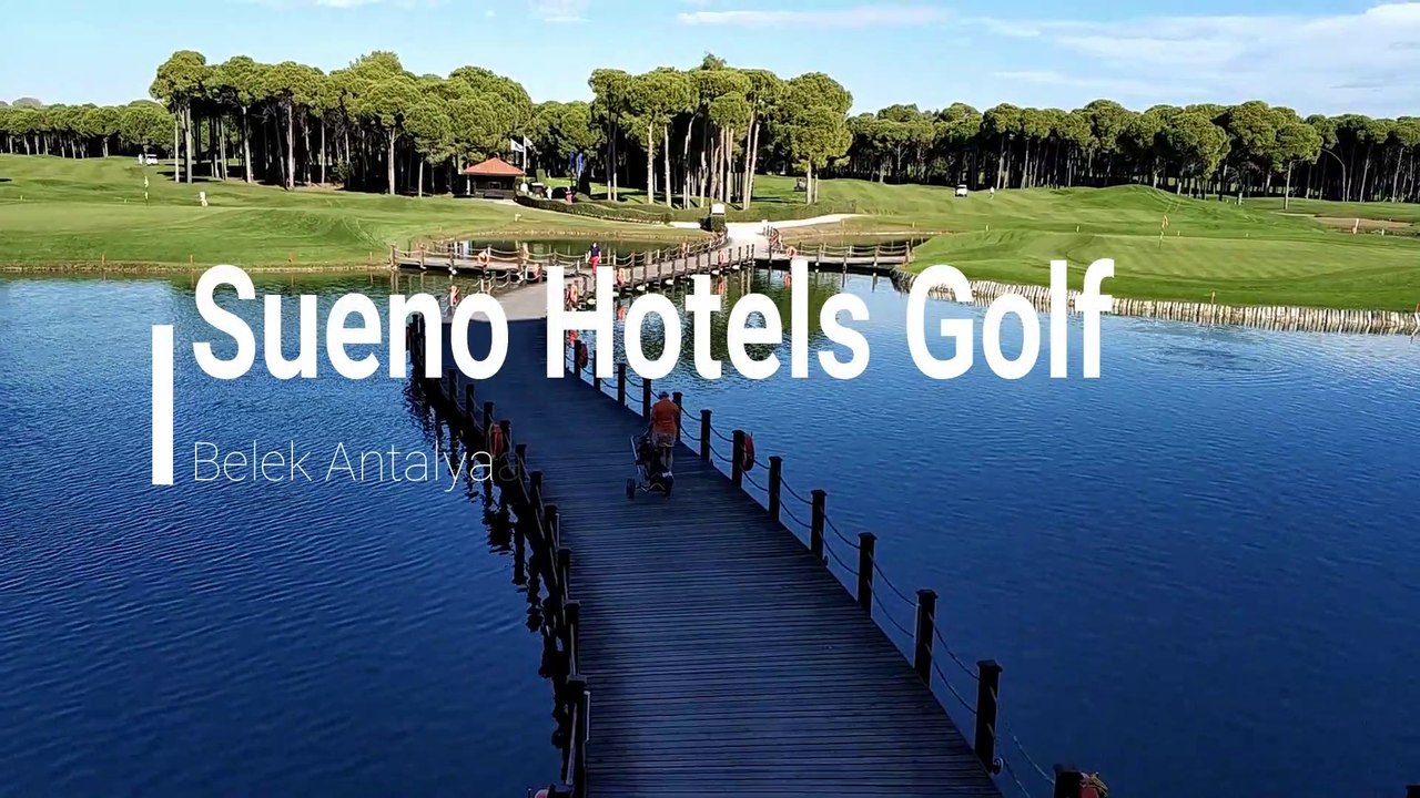 Sueno Hotels Golf Belek