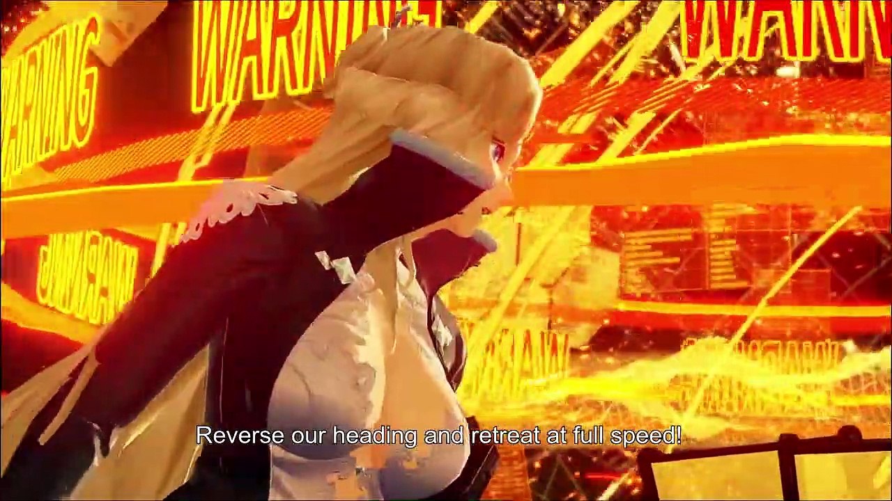 God Eater 3 - PS4-PC - Story Trailer