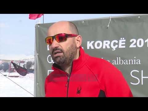Garë ndërkombëtare në pistën e skive ne Dardhe - News, Lajme - Vizion Plus