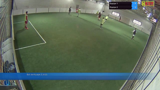 Equipe 1 Vs Equipe 2 - 02/02/19 16:47 - Loisir Poitiers - Poitiers Game Parc