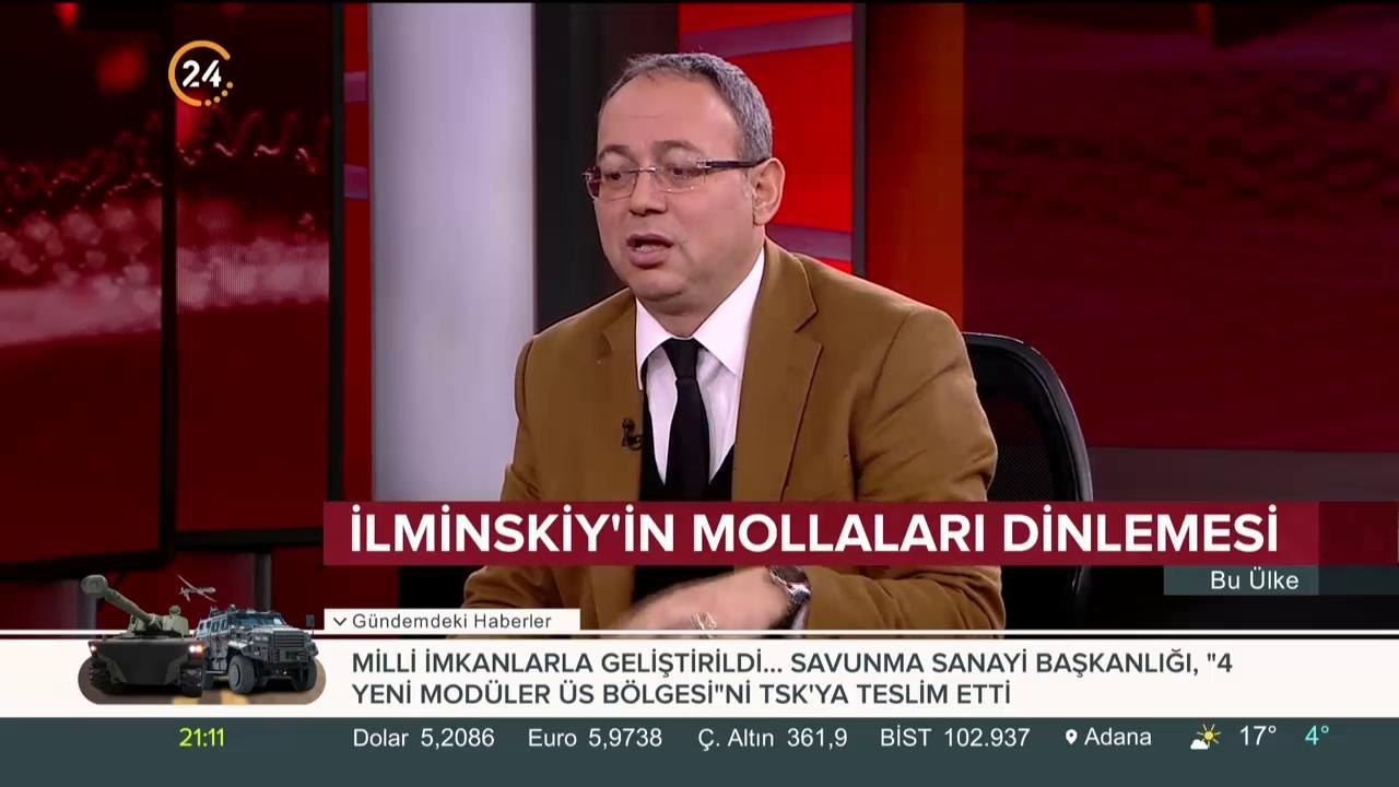 Kazan'daki faaliyetler